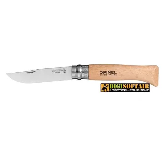 Opinel Inox N° 8