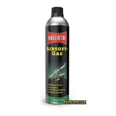 Gas 750ml 25144 - Ballistol