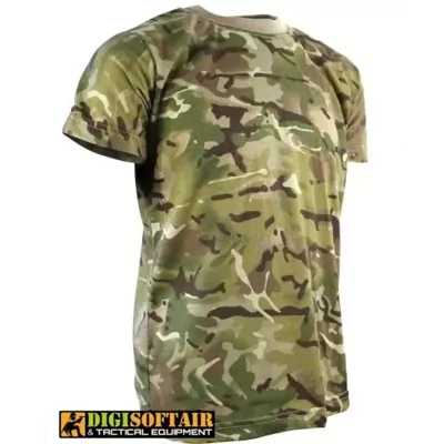 T-Shirt per Bambini BTP - Kombat