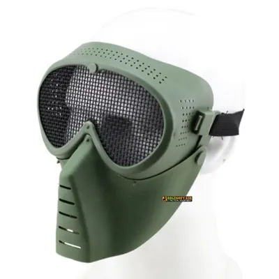 Sansei Maschera a Rete per KR014V - Wosport