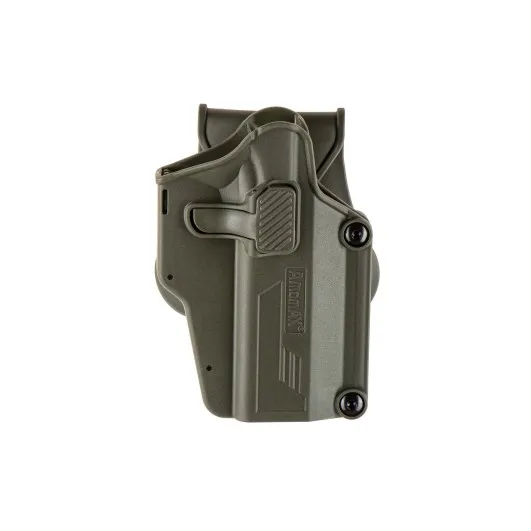 Amomax Universal Paddle Holster · Verde / OD