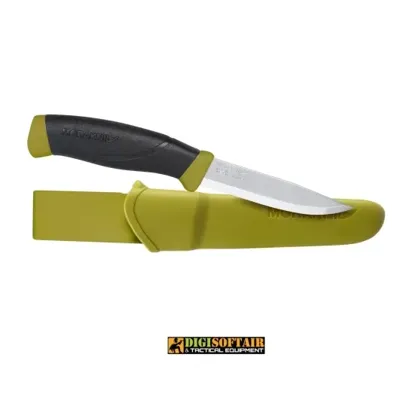 Companion S Stainless Steel - Mora