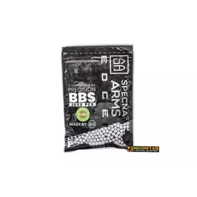 0,43g x 1000PCS BIO BBs SPE-16-027225 - Specna Arms