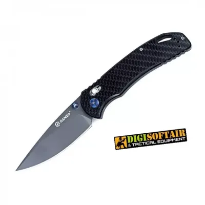 Coltello : G7533-CF Fibra Di Carbonio - Ganzo