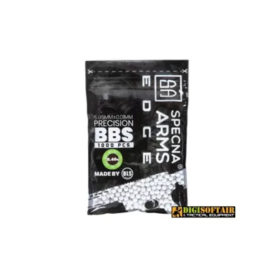 0,40g x 1000PCS BIO BBs SPE-16-027224 - Specna Arms
