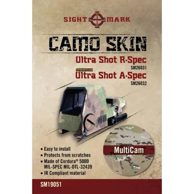 Skin per Ultra Shot A e R-Spec Reflex Sight SM19051 - Sightmark