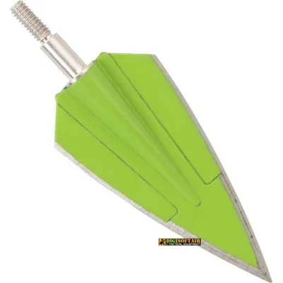 Punte Caccia Zek 160g 2 Lame 3 Pz - Skorpion