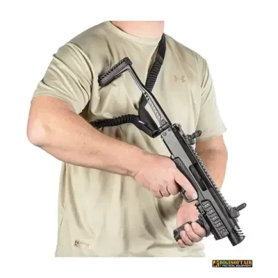 Cinghia Bungee 1 Punto Tactical Fx-Bungeeb - FAB Defense