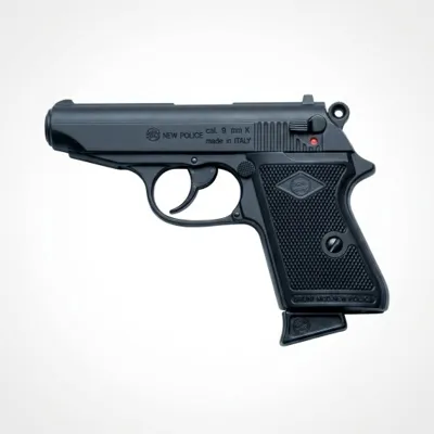 Pistola a Salve New Police Calibro 9mm - BRUNI