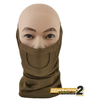 Maschera Face Warrior - Cygnus Armory