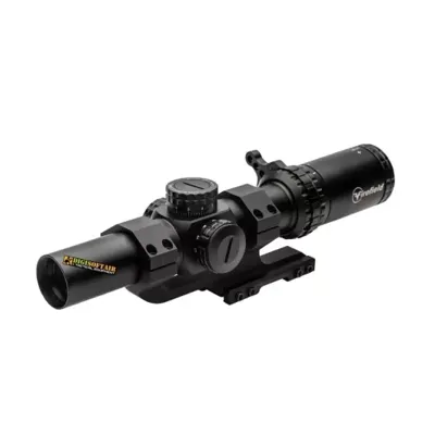 RapidStrike 1-6×24 SFP Riflescope Kit FF13070K - Firefield