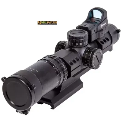 RapidStrike 1-4×24 SFP Riflescope Kit FF13071K - Firefield