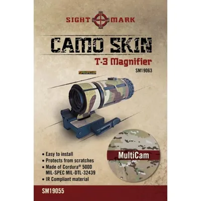 Skin per Magnifier T-3 SM19055 - Sightmark