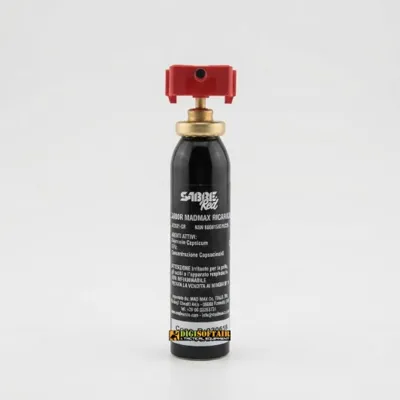 Ricarica Spray Peperoncino GTM3000 OC - Sabre
