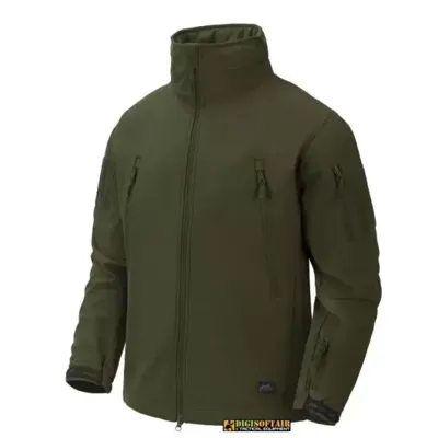 Gunfighter Jacket Shark Skin Windblocker - Helikon-Tex