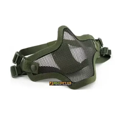 Maschera Strike per Bocca e Naso - Wosport