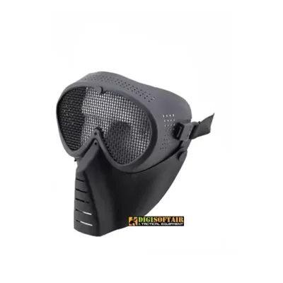 Sansei, Maschera a Rete per KR014B - ROYAL