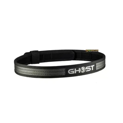 Cinturone Da Tiro con Sottocintura con Scratch - Ghost International