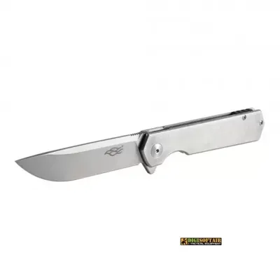 Firebird FH12-SS Stone Washed Blade 8.7cm - Ganzo