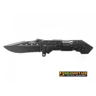 Coltello Chiudibile Revolver Combo 008 - prezioso