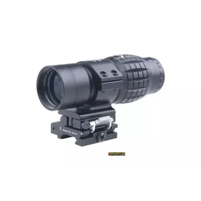Magnifier 3x35 V2 THO-10-011611 - THETA OPTICS