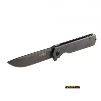 Firebird FH13-SS Stone Washed Blade 8.7cm - Ganzo