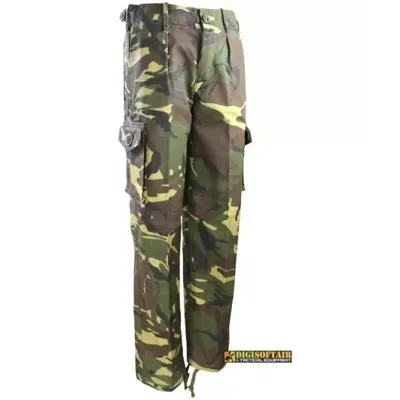 Pantaloni per Bambini - KOMBAT