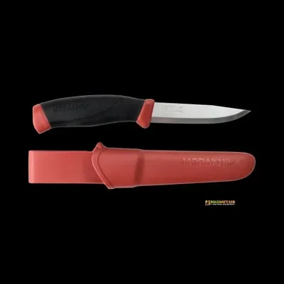 Companion S Dala Stainless Steel - Mora