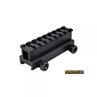 Slitta Di Rialzo 1 Pollice 8 Slot JS-S16 - JS Tactical