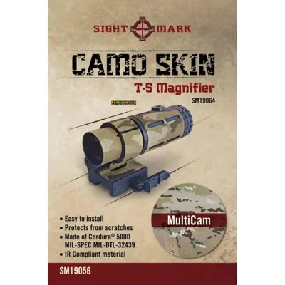 Skin per Magnifier T-5 SM19056 - Sightmark