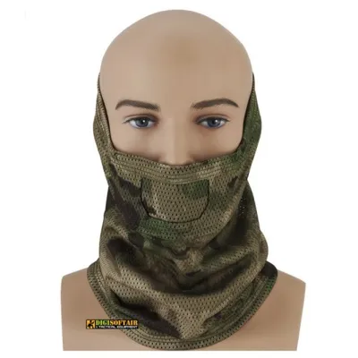 Maschera Face Warrior FG - Cygnus Armory