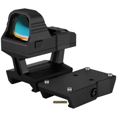 Ironclad Mini Reflex Sight F1 Red Dot FF26032 - Firefield