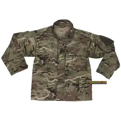 Camicia MTP Britannica Usata in Buone Condizioni - ORIGINALE