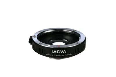 0.7x Focal Reducer for Probe Lens Ef-R - Laowa