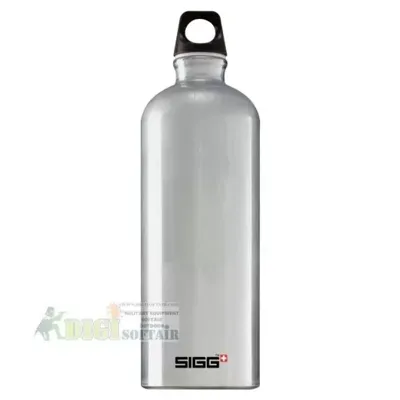 Borraccia in Alluminio Traveller 1 Litro - SIGG