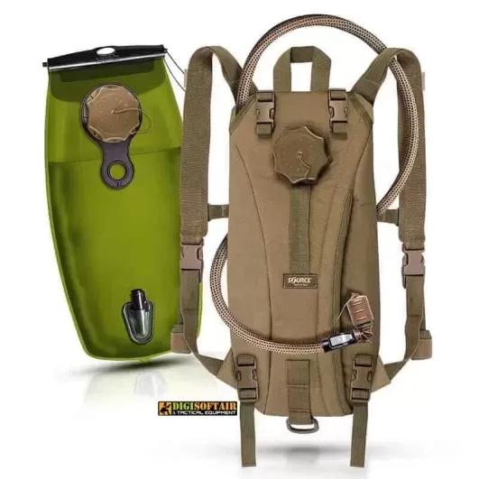 Source Tactical 3L Hydration Pack · Coyote