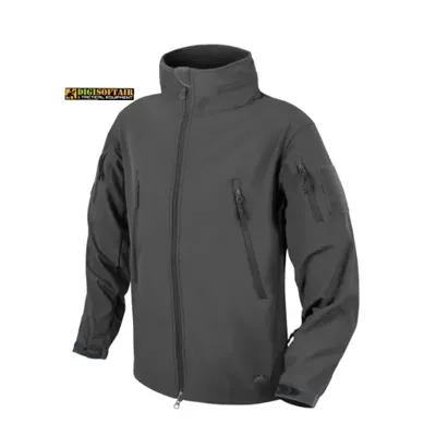 Gunfighter Jacket Shark Skin Windblocker Shadow - Helikon-Tex