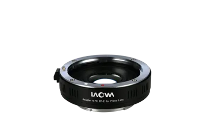 0.7x Focal Reducer for Probe Lens PL-M43 - Laowa