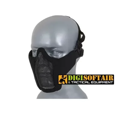 Maschera Half Face MA42B - Wosport