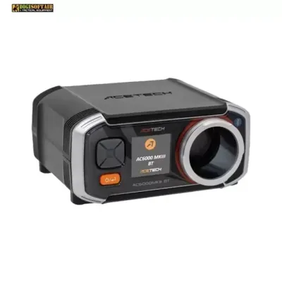 Chronografo AC6000 MK3 BT - Acetech
