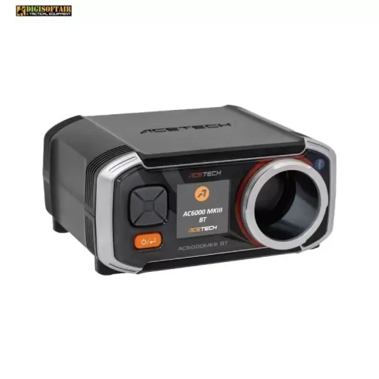 Acetech Chronografo AC6000 MK3 BT
