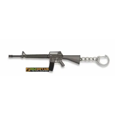 Portachiavi Mini M16 09870 - MARTINEX ALBAINOX