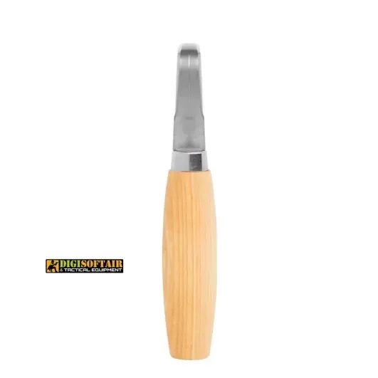 Mora WoodCarving Hook Knife 162 Double Edge