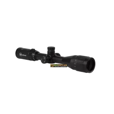 Tactical 3-12X40AO IR Riflescope FF13043 - Firefield