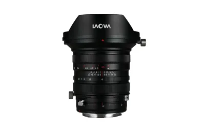 20mm F4 Zero-D Shift Canon RF - Laowa