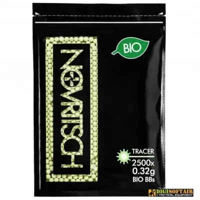 Pallini Traccianti 0,32g Biodegradabili - Novritsch