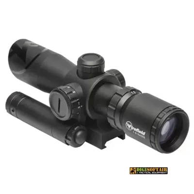 Barrage 1.5-5x32 con Laser FF13063 - Firefield