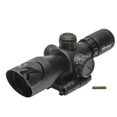 Barrage 2.5-10x40 con Laser FF13065EU - Firefield