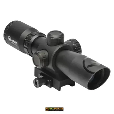 Cannocchiale Barrage 1.5-5x32 con Laser EU FF13062EU - Firefield