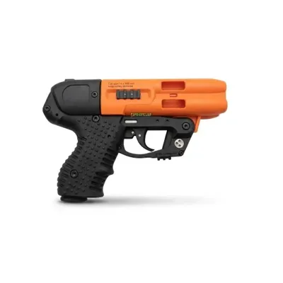 JPX4 Laser Compact 2 Jet Protector Pistola Da Difesa - Piexon